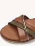 Sandale - braun, COGNAC COMB, hi-res