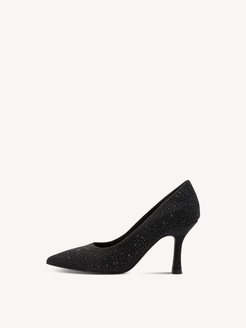 Pumps, BLACK, hi-res