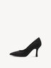 Pumps - schwarz, BLACK, hi-res