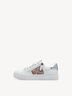 Sneaker - weiß, WHITE/POWDER, hi-res
