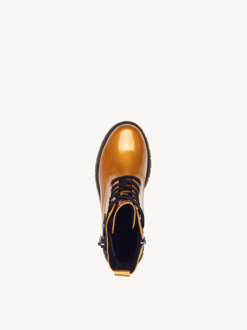 Stiefelette - gelb, SAFFRON M. P., hi-res
