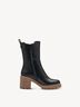 Chelsea Boot - schwarz, BLACK/NATURE, hi-res