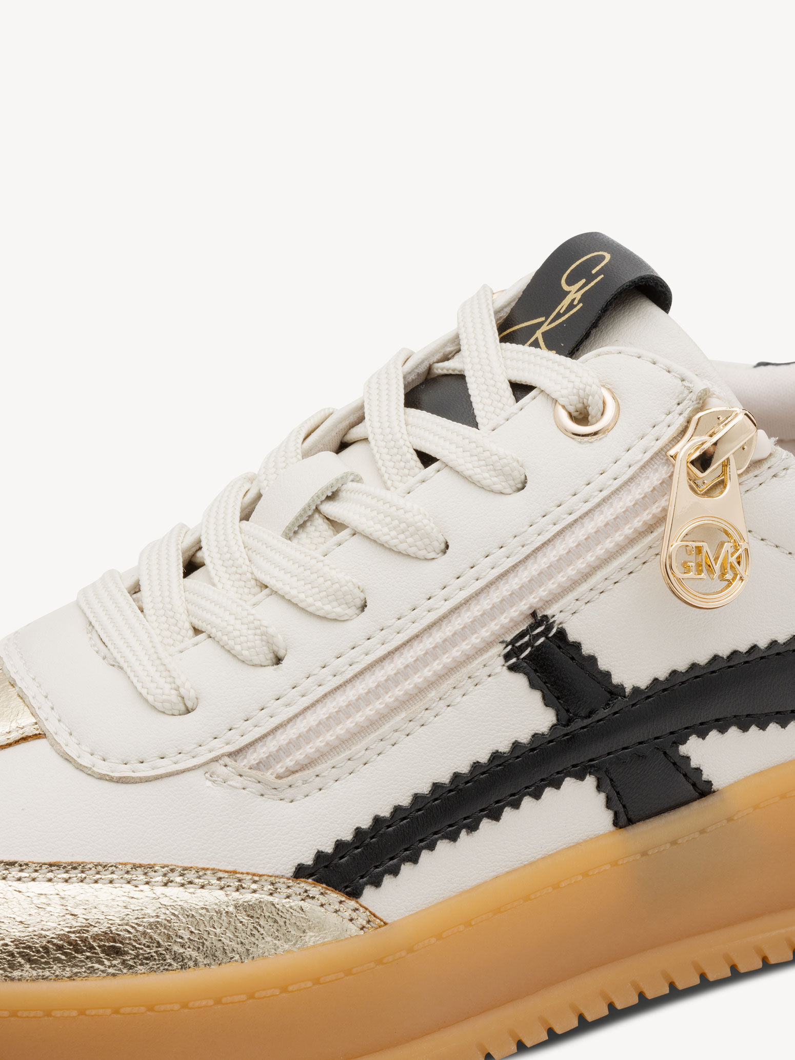 Sneaker 2-83706-46: Buy Sneakers with zip fastener from MARCO