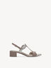 Sandale - beige, NUDE COMB, hi-res