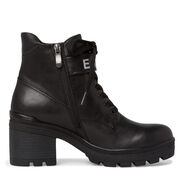 Bootie - black, BLACK ANT.COMB, hi-res