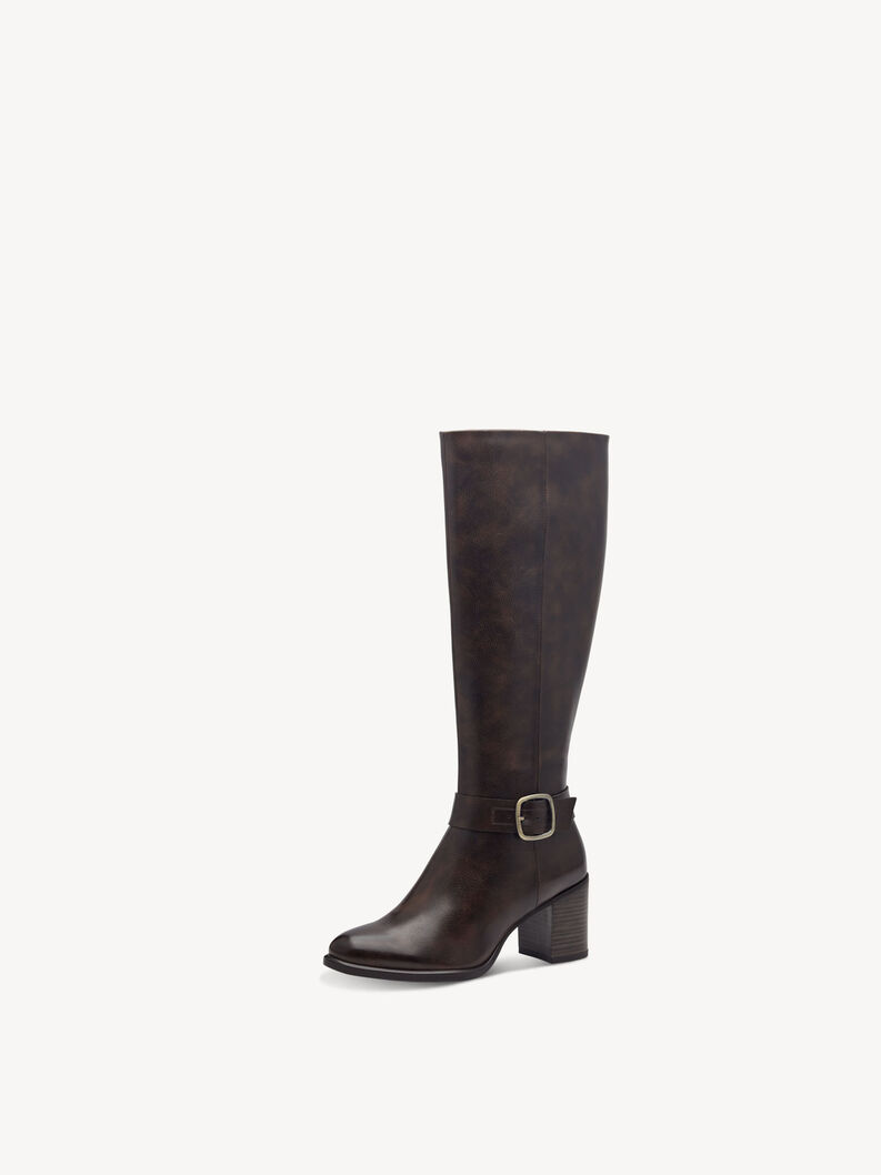 Bottes - marron, CAFE ANTIC, hi-res