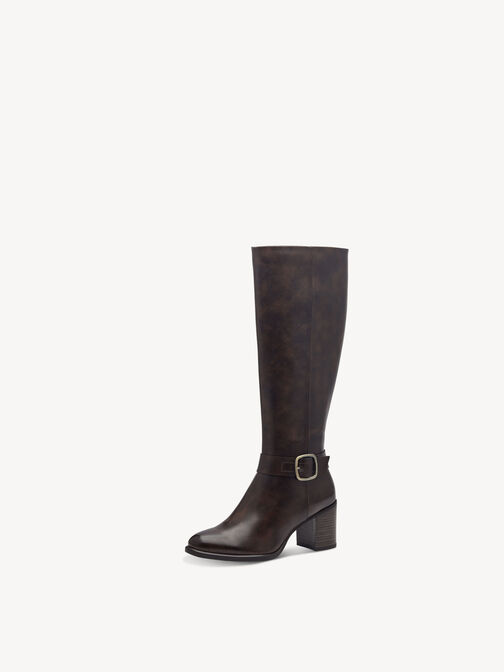 Stiefel - braun, CAFE ANTIC, hi-res