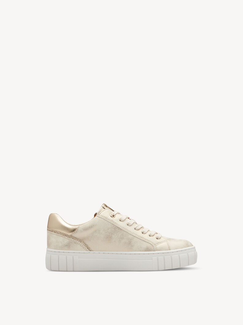 Sneaker - beige, DUNE MET.COMB, hi-res