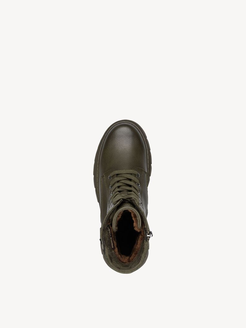 Stiefelette - khaki Warmfutter, KHAKI COMB, hi-res