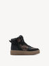 Stiefelette - schwarz Warmfutter, BLACK COMB, hi-res