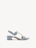 Sandale - blau, LT.BLUE COMB, hi-res