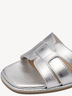 Ciabatte - argento, SILVER, hi-res