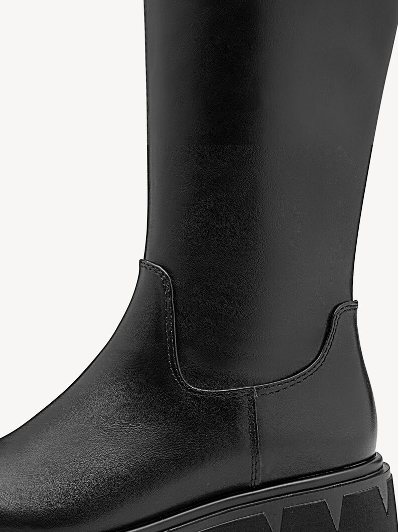 Stiefel - schwarz, BLACK, hi-res