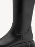Stiefel - schwarz, BLACK, hi-res