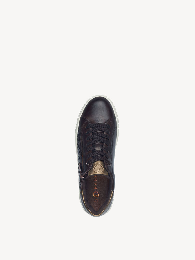 Sneaker - brown, MOCCA COMB, hi-res