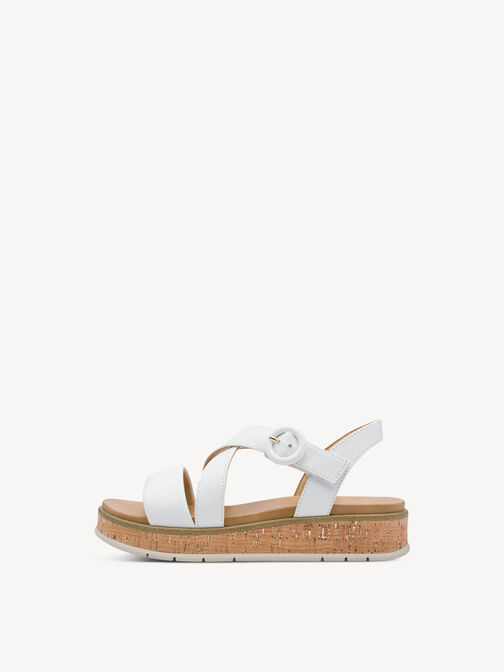 Sandale, WHITE COMB, hi-res