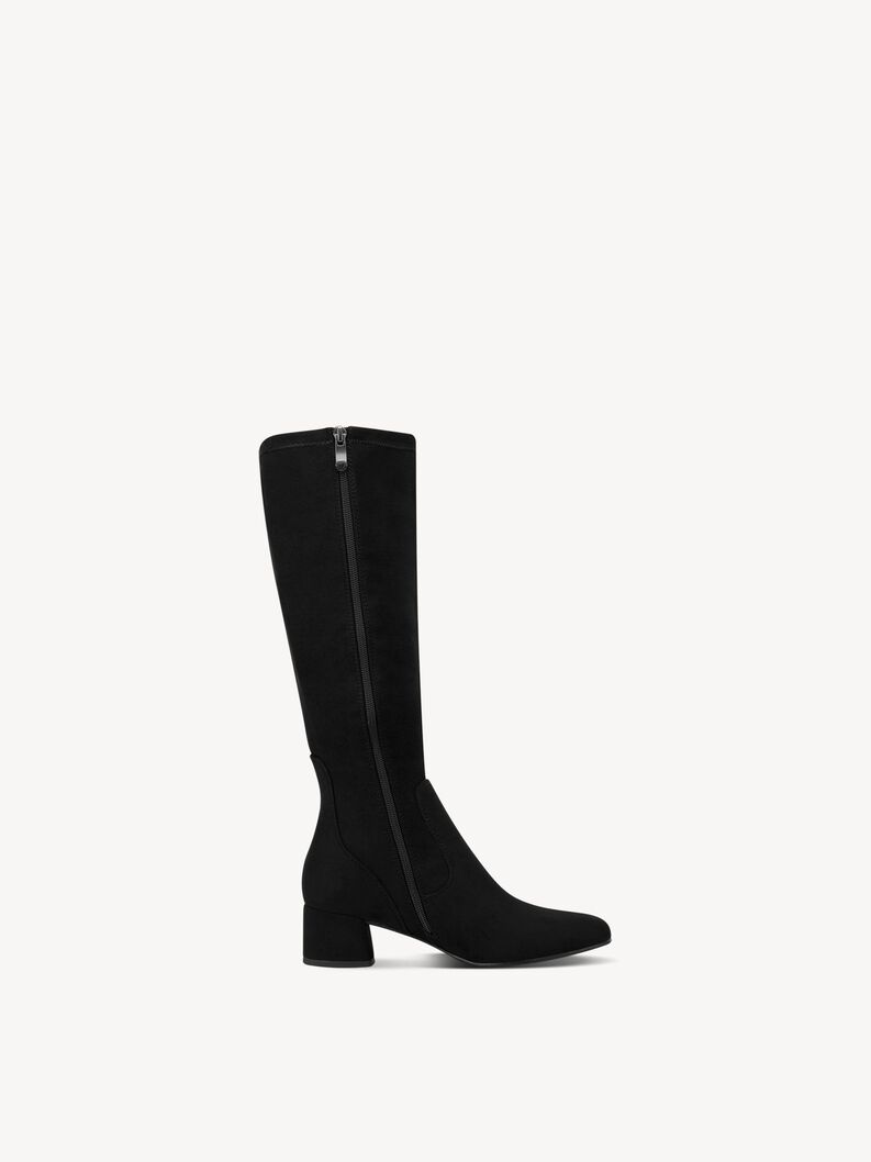 Stiefel - schwarz, BLACK, hi-res