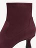 Stiefelette - rot, MULBERRY, hi-res