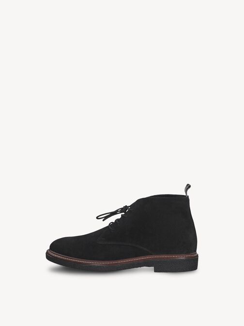 Stiefelette, BLACK, hi-res