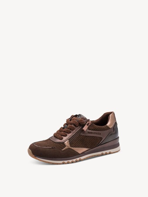 Sneaker - braun, CHOCO COMB, hi-res