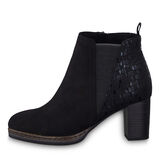 Stiefelette - schwarz, BLACK COMB, hi-res