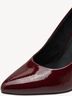 Pumps - rot, CHIANTI PATENT, hi-res