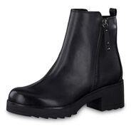 Bottine - noir, BLACK ANTIC, hi-res