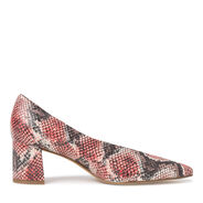 Escarpin - rouge, RED MULTI STR., hi-res