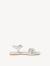 Sandal - grey, PEBBLE COMB, hi-res