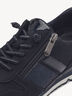 Sneaker - blau, DK.NAVY COMB, hi-res