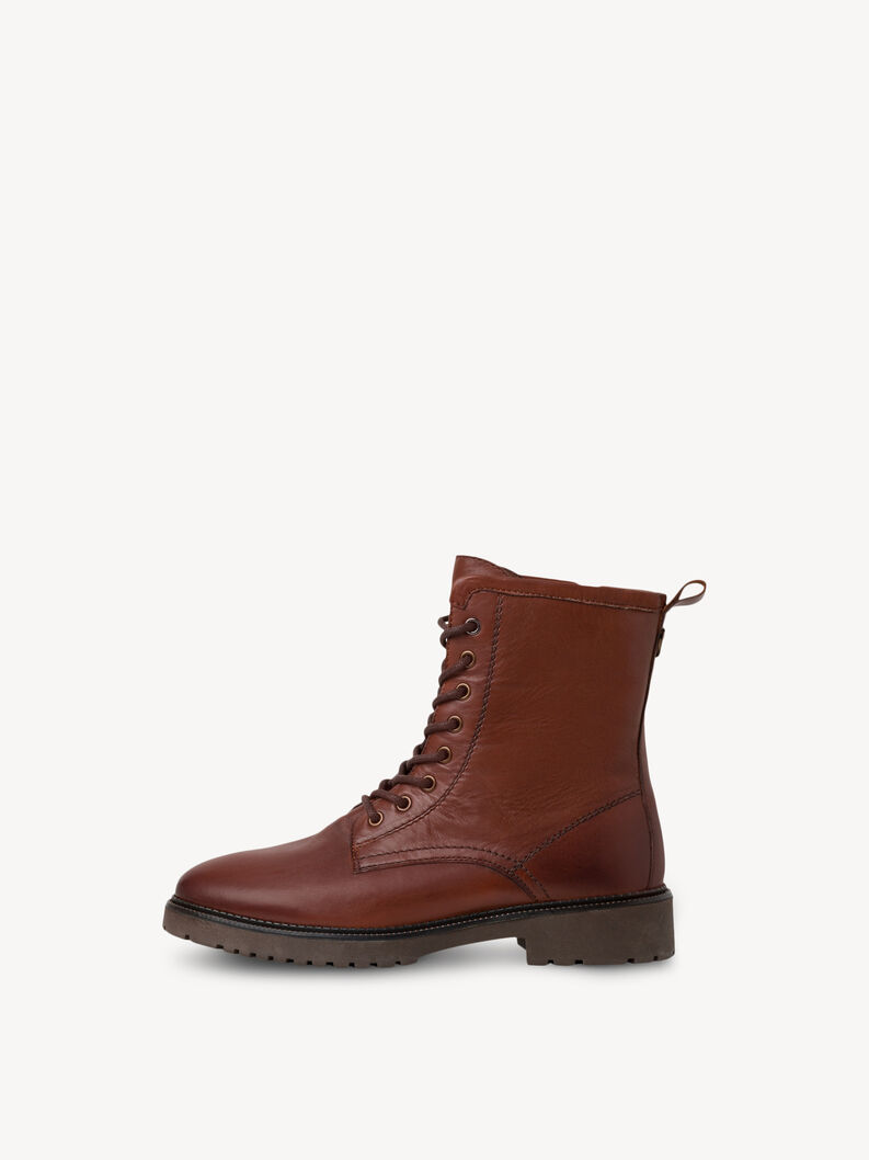 Stiefelette - braun, COGNAC, hi-res