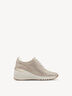 Sneaker - metallic, PLATINUM COMB, hi-res