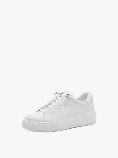 Sneaker - weiß, WHITE, hi-res