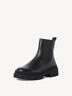 Chelsea boot - black warm lining, BLACK UNI, hi-res