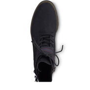 Bootie - blue, DK.NAVY COMB, hi-res