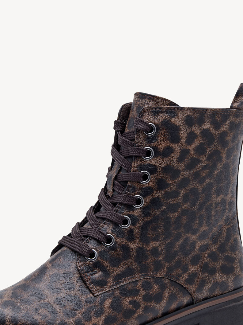 Stiefelette - braun, LEO BROWN, hi-res