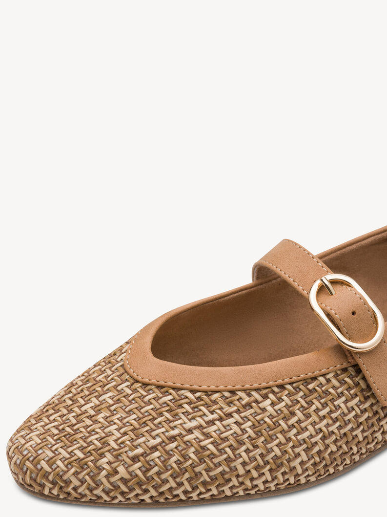 Ballerina - braun, NUT COMB, hi-res