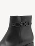 Stiefelette - schwarz, BLACK, hi-res