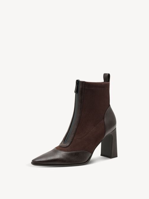 Stiefelette - braun, MOCCA COMB, hi-res