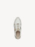 Sneaker - weiß, WHITE/DUNE, hi-res