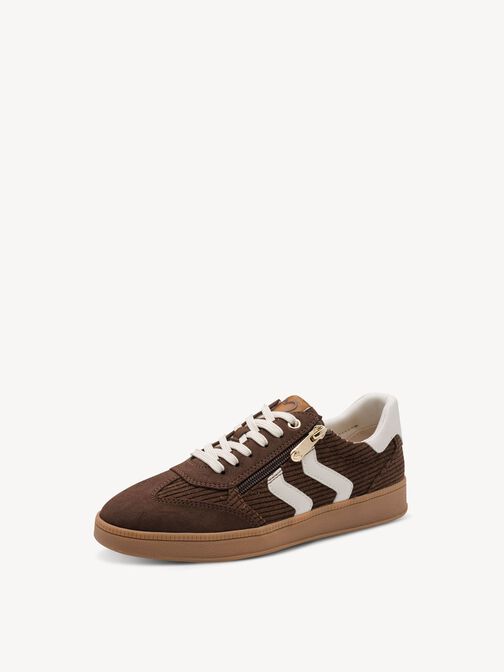 Sneaker - braun, CHOCO COMB, hi-res