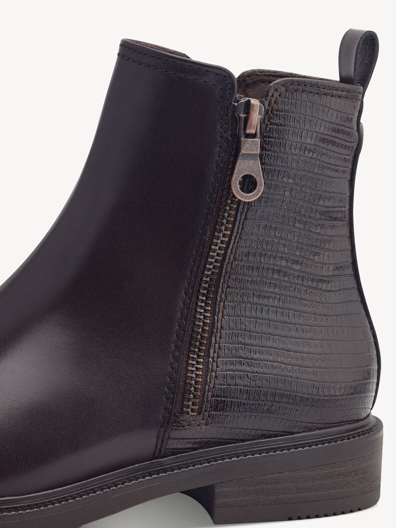 Stiefelette - braun, MOCCA COMB, hi-res