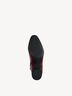 Stiefelette - rot, DK.RED PAT., hi-res
