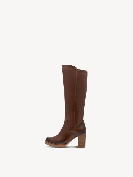 Stiefel, COGNAC, hi-res
