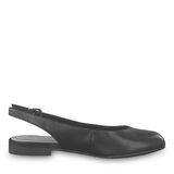 Leather Pumps - black, BLACK, hi-res