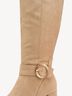 Stiefel - beige, BEIGE, hi-res