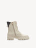 Stiefelette - beige, CREAM COMB, hi-res