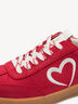 Sneaker - rot, CHERRY, hi-res
