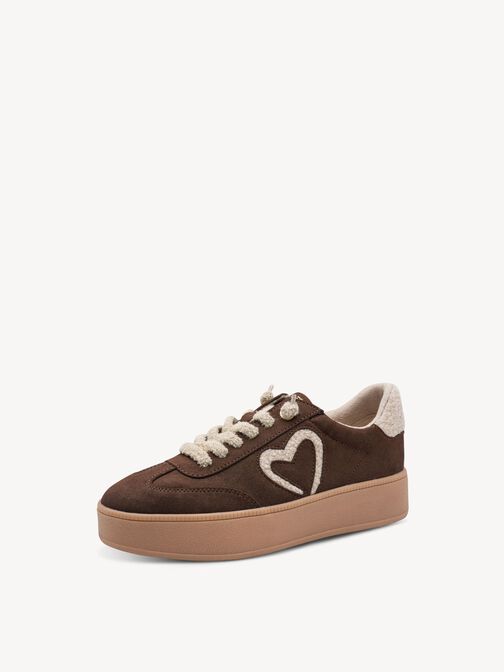 Sneaker - braun, CHOCO COMB, hi-res