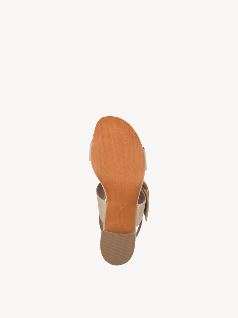 Sandal - beige, DUNE, hi-res